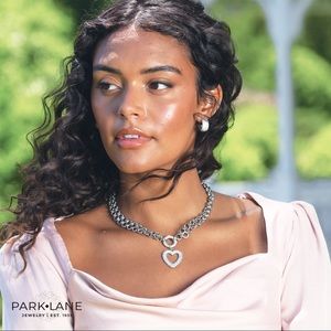 Brand new Lovestruck Park Lane necklace